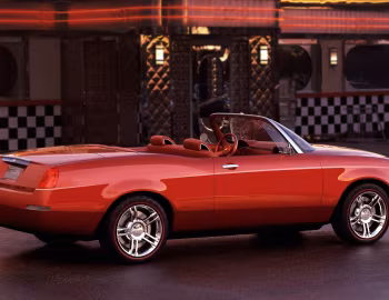 Chevrolet Bel Air Concept '01.2002