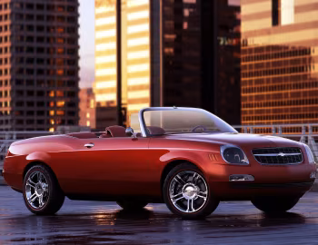 Chevrolet Bel Air Concept '01.2002