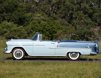 1955 Chevrolet Bel Air Convertible (2434-1067D)