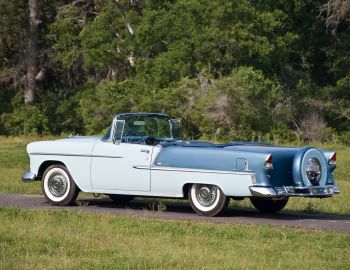 1955 Chevrolet Bel Air Convertible (2434-1067D)