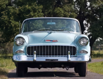 1955 Chevrolet Bel Air Convertible (2434-1067D)