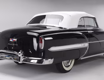 1954 Chevrolet Bel Air Convertible (C-2434 1067D)