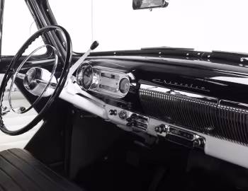 Panel frontal 1954 Chevrolet Bel Air Convertible (C-2434 1067D)