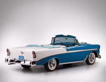 1956 Chevrolet Bel Air Convertible (2434-1067D)
