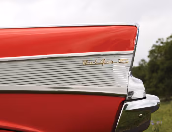 1957 Chevrolet Bel Air Convertible (2434-1067D)