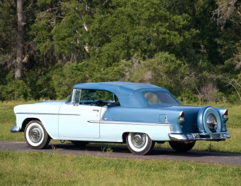 1955 Chevrolet Bel Air Convertible (2434-1067D)