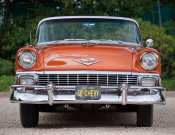 1956 Chevrolet Bel Air Convertible (2434-1067D)