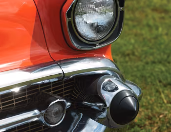 1957 Chevrolet Bel Air Convertible (2434-1067D)