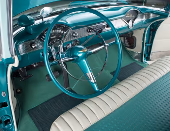 Panel frontal 1955 Chevrolet Bel Air Nomad (2429-1064DF)