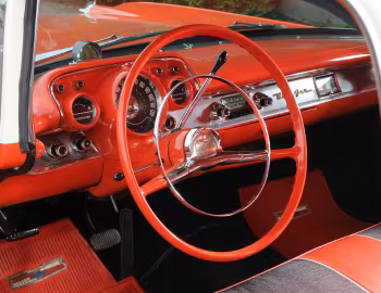 Panel frontal 1957 Chevrolet Bel Air Nomad (2429-1064DF)
