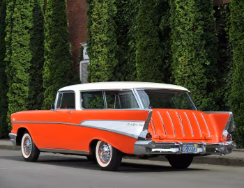 1957 Chevrolet Bel Air Nomad (2429-1064DF)