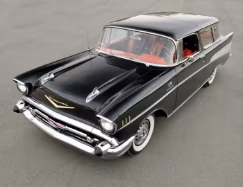 1957 Chevrolet Bel Air Nomad (2429-1064DF)