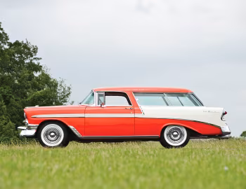 1956 Chevrolet Bel Air Nomad (2429-1064DF)