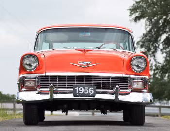 1956 Chevrolet Bel Air Nomad (2429-1064DF)