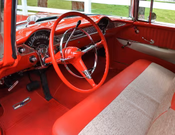 Panel frontal 1956 Chevrolet Bel Air Nomad (2429-1064DF)