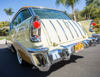 1956 Chevrolet Bel Air Nomad (2429-1064DF)