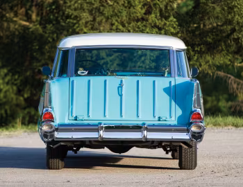 1957 Chevrolet Bel Air Nomad (2429-1064DF)