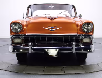 1956 Chevrolet Bel Air Sport Coupe (2454-1037D)