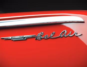 1962 Chevrolet Bel Air Sport Coupe (1637)