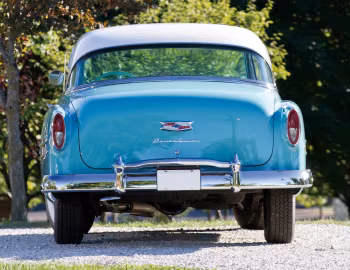 1954 Chevrolet Bel Air Sport Coupe (2454-1037D) '12.1953–54