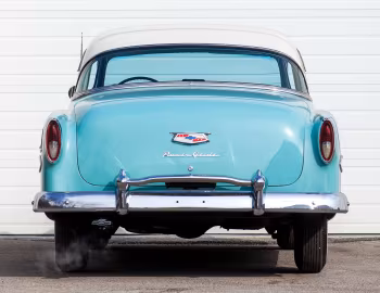 1954 Chevrolet Bel Air Sport Coupe (2454-1037D) '12.1953–54