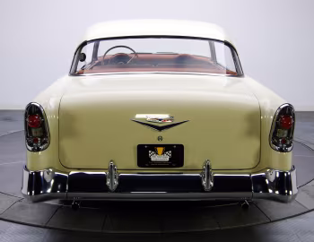 1956 Chevrolet Bel Air Sport Coupe (2454-1037D)