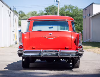 1957 Chevrolet Bel Air Townsman (2409-1062DFC)