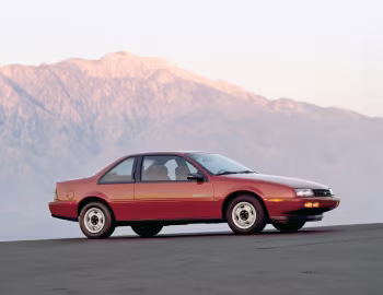 1991 Chevrolet Beretta (1L V37)