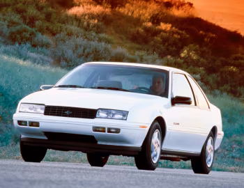 1992 Chevrolet Beretta (1L V37)