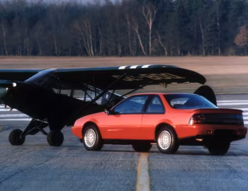 Chevrolet Beretta GT [EU-spec] '1993–95