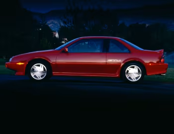 1989 Chevrolet Beretta GTU (1L W37) '1988–89