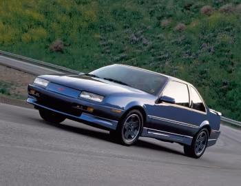 1991–93 Chevrolet Beretta GTZ (1L Z37)