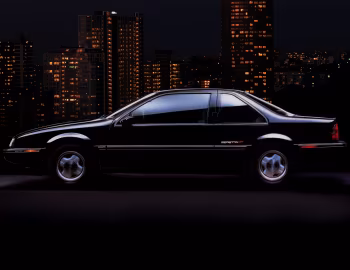 1988 Chevrolet Beretta GT pkg. (1L V37)