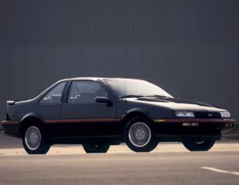 1990 Chevrolet Beretta GT (1L W37)