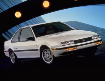 1988 Chevrolet Beretta GT pkg. (1L V37)