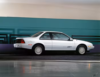 1991 Chevrolet Beretta GT (1L W37)