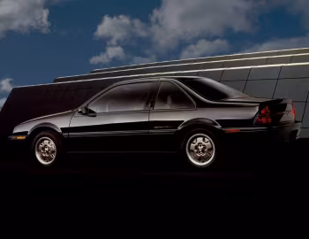 1988 Chevrolet Beretta GT pkg. (1L V37)