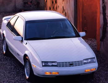 1992 Chevrolet Beretta GT (1L W37)