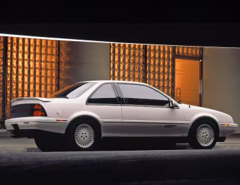 1992 Chevrolet Beretta GT (1L W37)