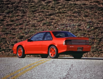 1991–93 Chevrolet Beretta GTZ (1L Z37)