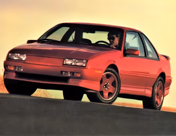 1990 Chevrolet Beretta GTZ (1L Z37)