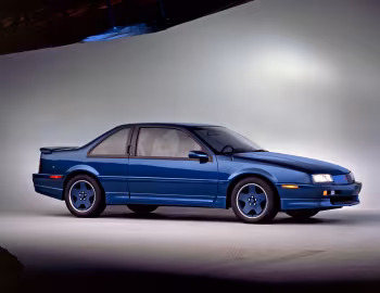 1991–93 Chevrolet Beretta GTZ (1L Z37)