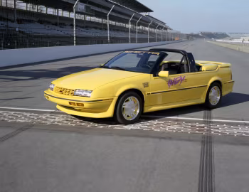 Chevrolet Beretta Indy 500 Pace Car '1990