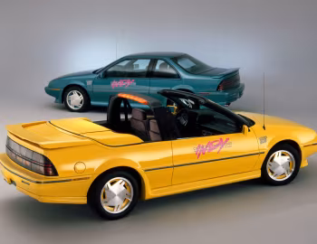 Chevrolet Beretta Indy 500 Pace Car '1990