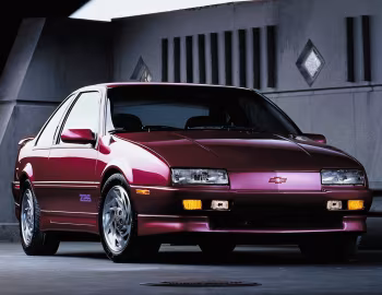 1994–96 Chevrolet Beretta Z26 (1L W37) '1993–96