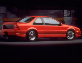 1994–96 Chevrolet Beretta Z26 (1L W37) '1993–96