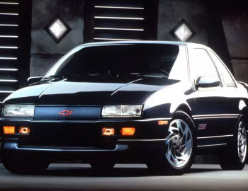 1994–96 Chevrolet Beretta Z26 (1L W37) '1993–96