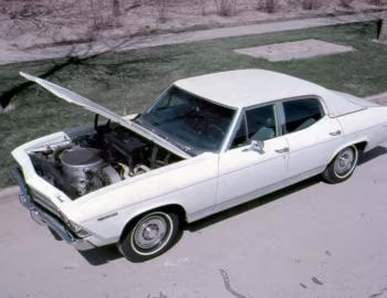 1969 Besler Chevrolet Chevelle SE-124
