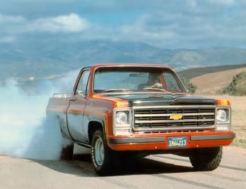 1979 Chevrolet Big 10