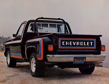 1977 Chevrolet Big 10